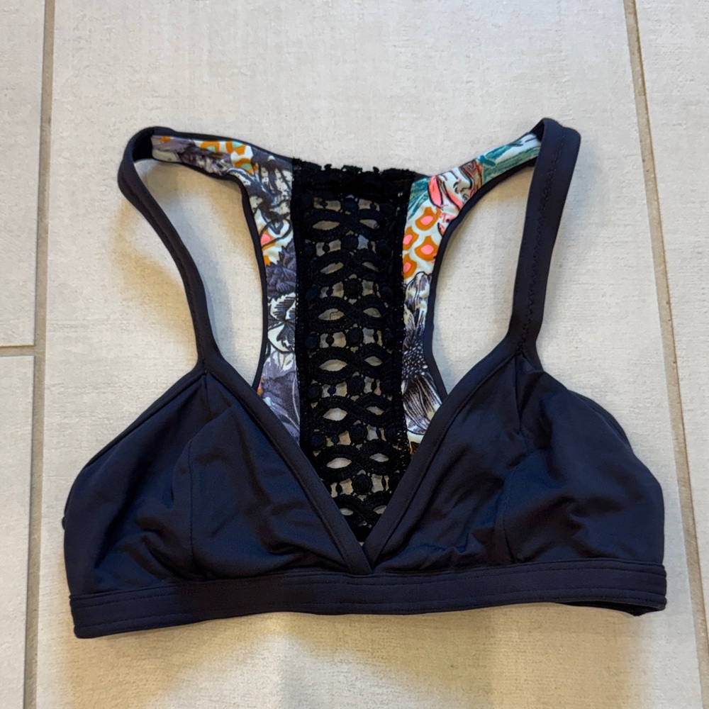 Maaji Racerback swim top